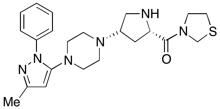 Teneligliptin Hydrobromide (2:5)