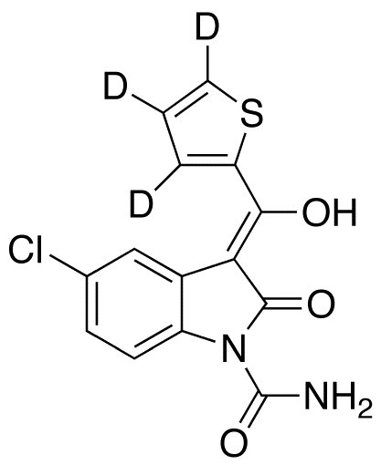 Tenidap-d3