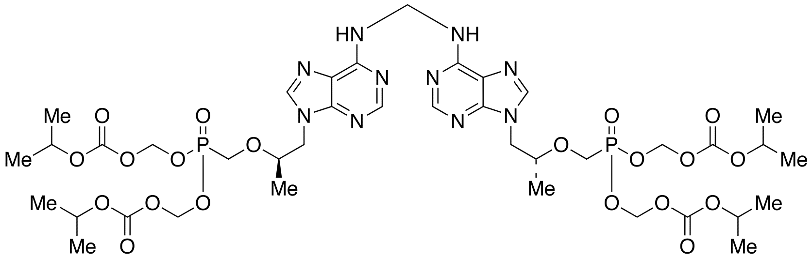 Tenofovir Disoproxil Dimer