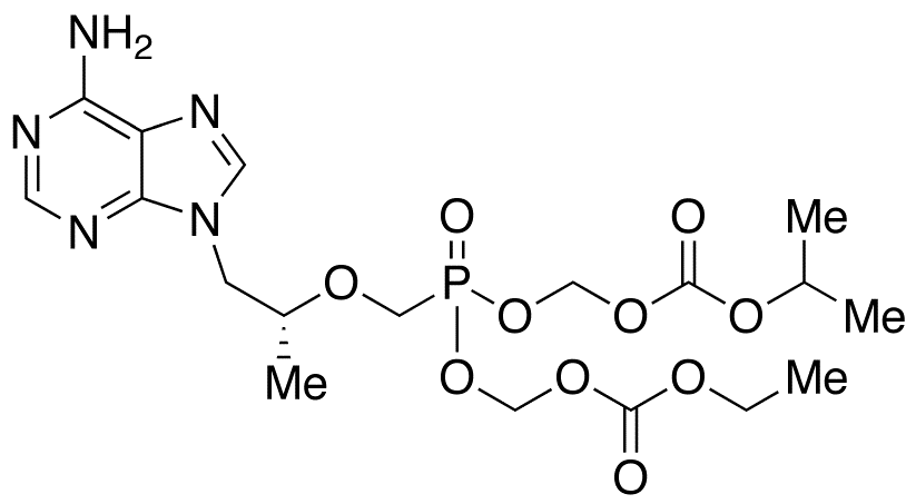 Tenofovir Isopropyl Ethyl Diester