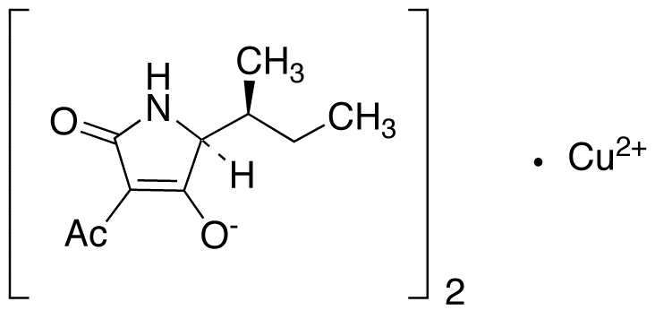 Tenuazonic Acid Copper Salt