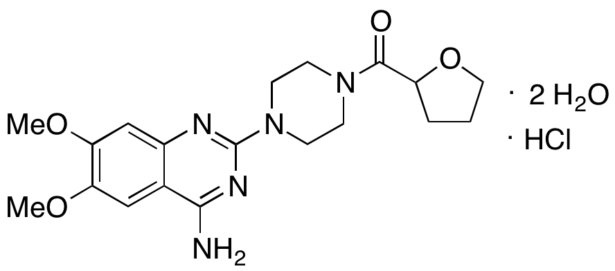 Terazosin Hydrochloride Dihydrate