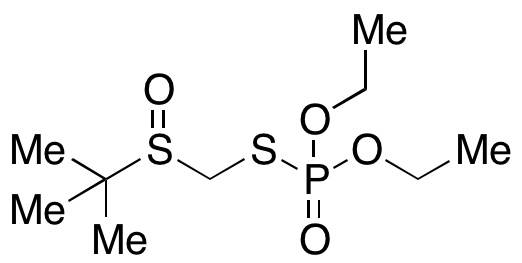 Terbufoxon Sulfoxide