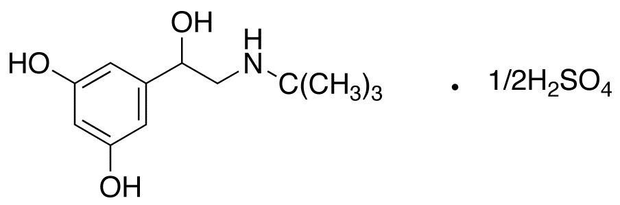 Terbutaline Hemisulfate Salt