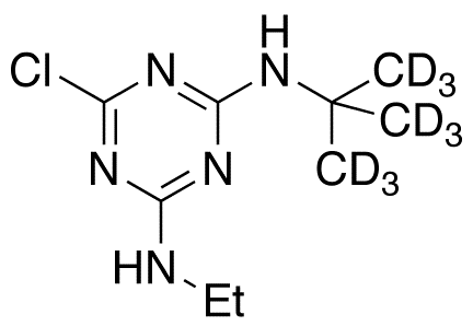 Terbuthylazine-d9