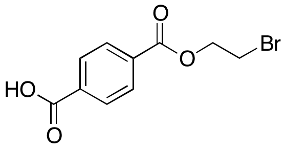 Terephthalic Acid Mono(2-bromoethyl) Ester