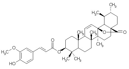 Tereticornate A