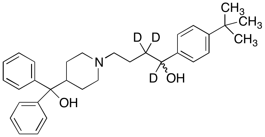 Terfenadine-d3