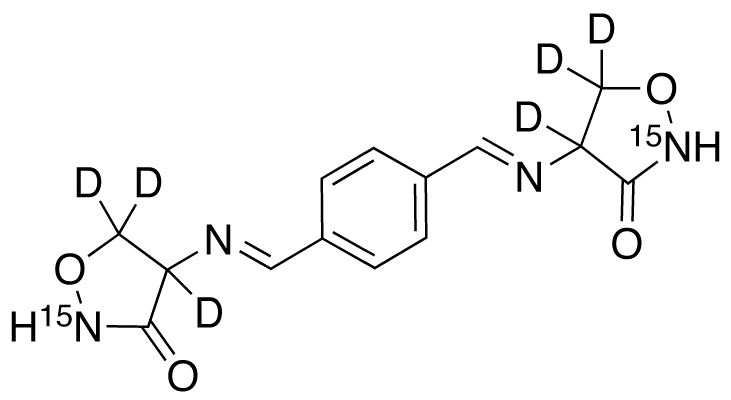 Terizidone-13N2,d6