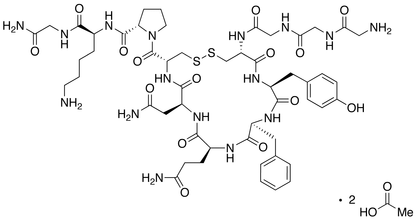 Terlipressin Diacetate Salt