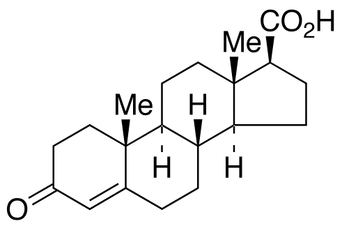 Testosterone 17β-Carboxylic Acid