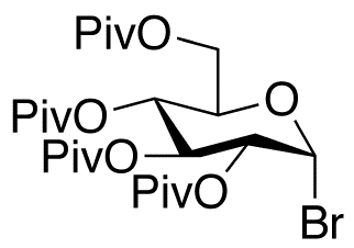 Tetra-O-pivaloyl-α-D-glucopyranosyl Bromide