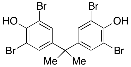 Tetrabromobisphenol A