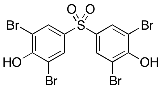 Tetrabromobisphenol S