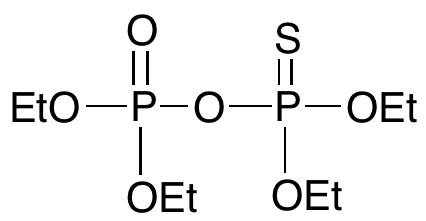 Tetraethyl Thionopyrophosphate