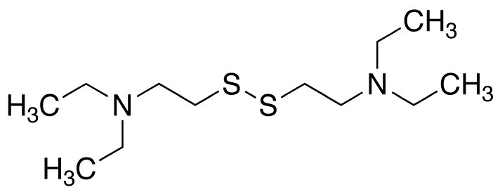 Tetraethylcystamine