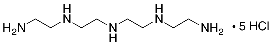 Tetraethylenepentamine Pentahydrochloride