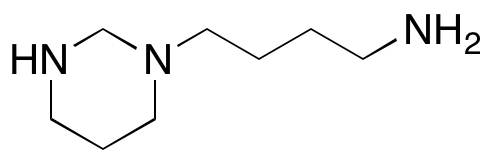 Tetrahydro-1(2H)-pyrimidinebutanamine