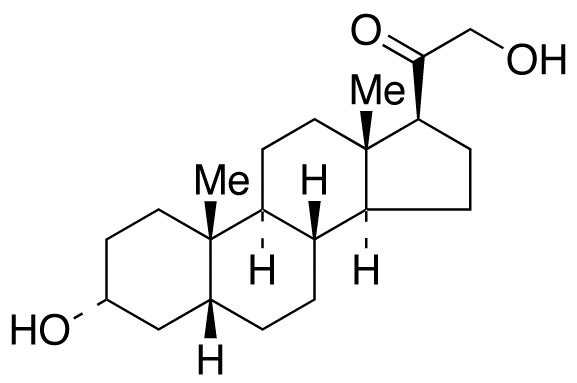 Tetrahydro 11-Deoxycorticosterone