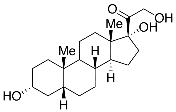 Tetrahydro-11-deoxy Cortisol