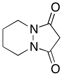 Tetrahydro-1H-pyrazolo[1,2-a]pyridazine-1,3(2H)-dione