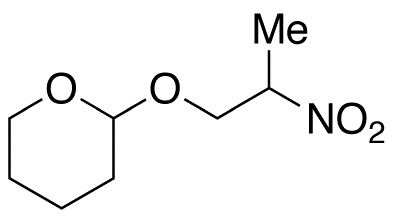 Tetrahydro-2-(2-nitropropoxy)-2H-pyran