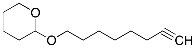 Tetrahydro-2-(7-octyn-1-yloxy)-2H-pyran