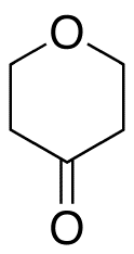 Tetrahydro-4-pyrone