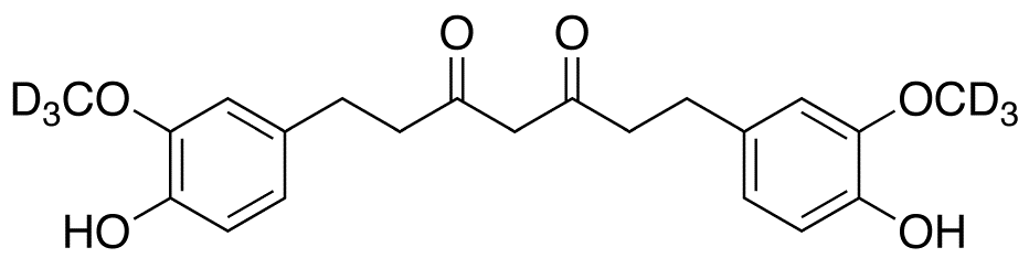 Tetrahydro Curcumin-d6