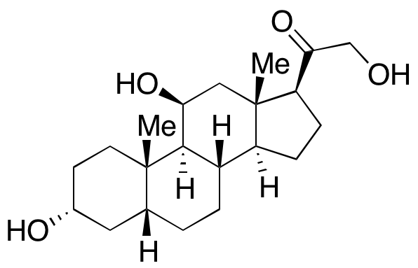 Tetrahydrocorticosterone