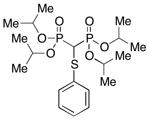 Tetraisopropyl ((Phenylthio)methylene)bis(phosphonate)