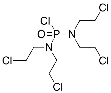 Tetrakis(2-chloroethyl)phosphorodiamidic Chloride