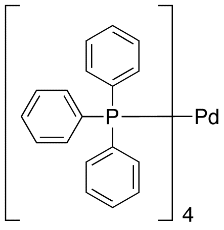 Tetrakis(triphenylphosphine)palladium(0)