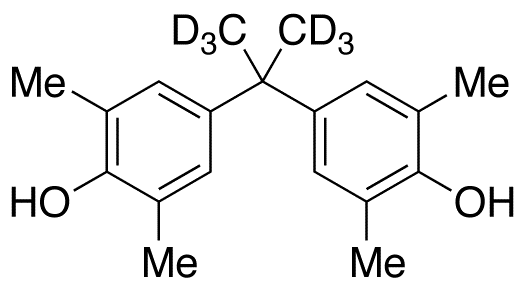 Tetramethyl Bisphenol A-d6