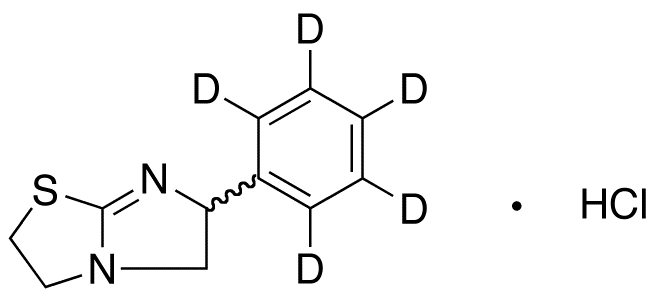 Tetramisole-d5 Hydrochloride