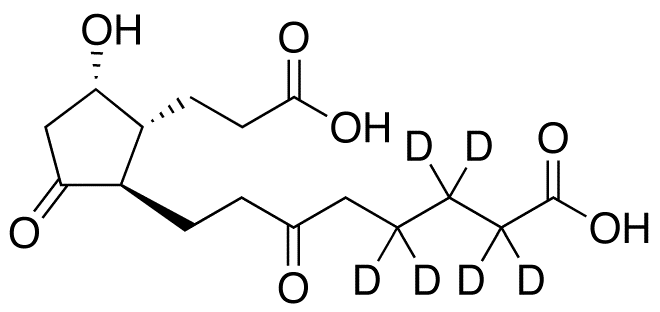 Tetranor-PGDM-d6