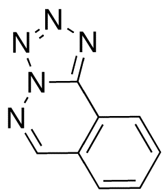 Tetrazolo[5,1-a]phthalazine