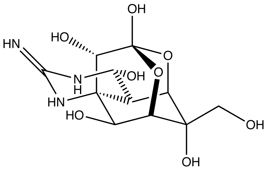 Tetrodotoxin