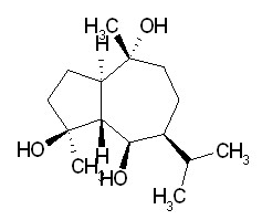 Teuclatriol