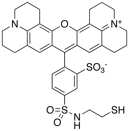 Texas Red®-2-Sulfonamidoethyl Mercaptan