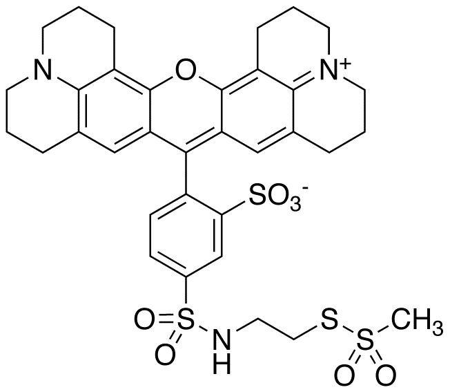 Texas Red®-2-sulfonamidoethyl methanethiosulfonate