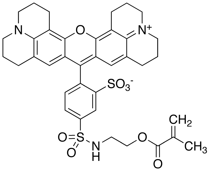 Texas Red®-methacrylate