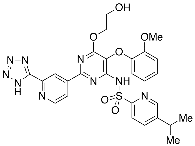 Tezosentan