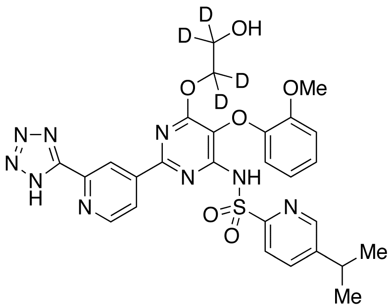 Tezosentan-d4