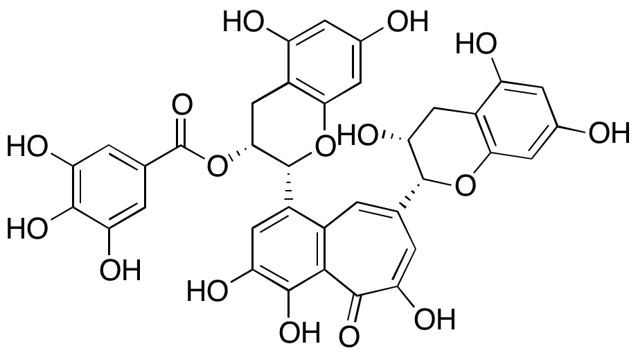 Theaflavin-3’-O-gallate