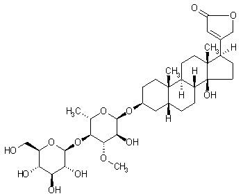 Thevebioside