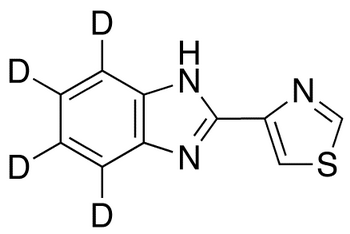 Thiabendazole-d4 (Major)