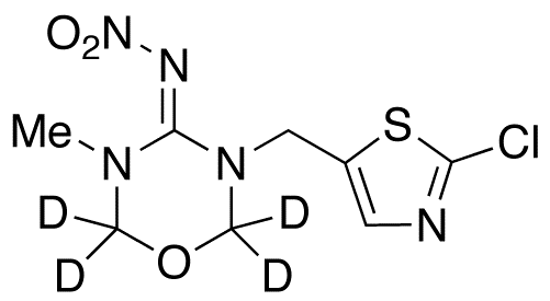 Thiamethoxam-d4