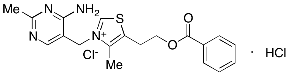 Thiamine Benzoate Hydrochloride