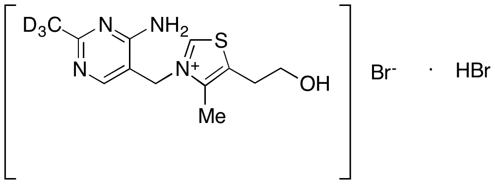 Thiamine-d3 Bromide Hydrobromide